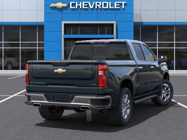 new 2025 Chevrolet Silverado 1500 car, priced at $63,268