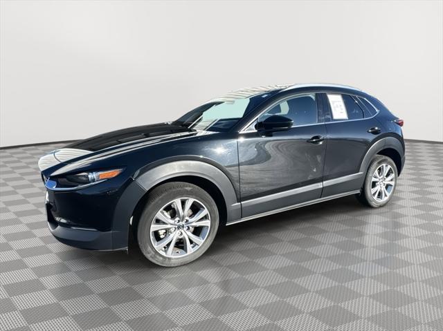 used 2023 Mazda CX-30 car, priced at $22,703