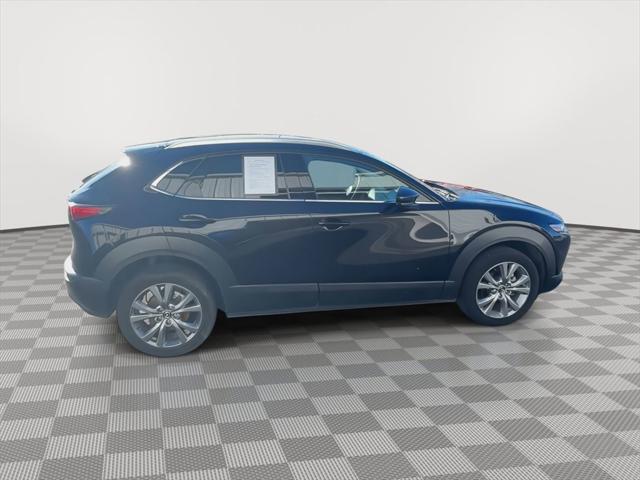 used 2023 Mazda CX-30 car, priced at $22,703