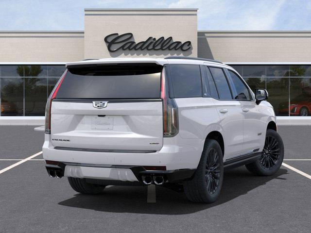 new 2024 Cadillac Escalade car, priced at $154,714