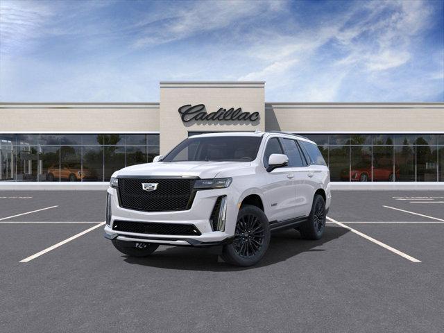 new 2024 Cadillac Escalade car, priced at $154,714