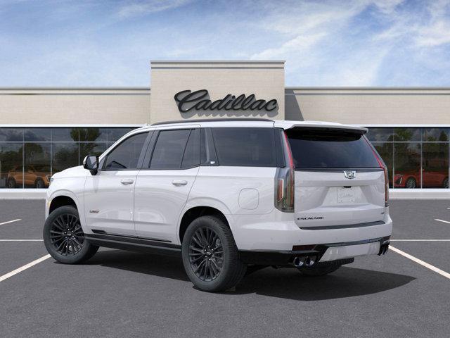 new 2024 Cadillac Escalade car, priced at $154,714