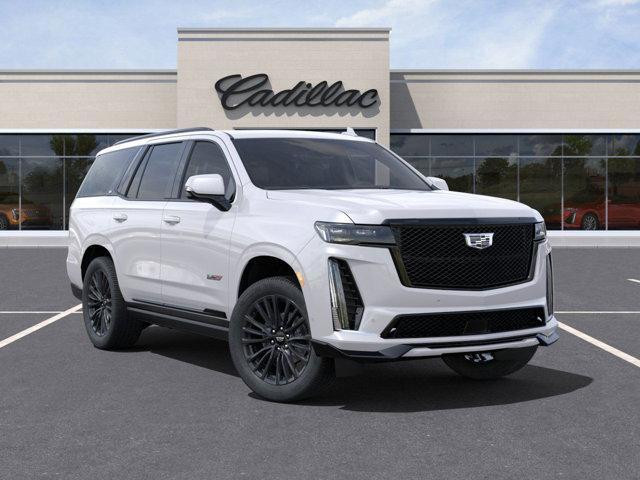 new 2024 Cadillac Escalade car, priced at $154,714