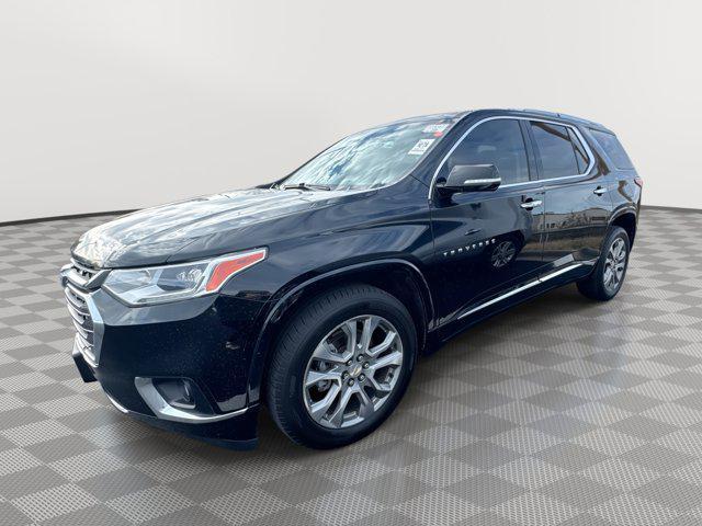 used 2019 Chevrolet Traverse car, priced at $23,326