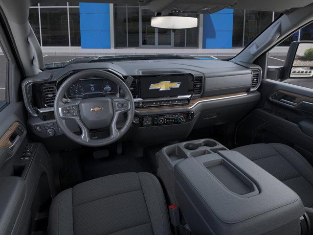 new 2025 Chevrolet Silverado 2500 car, priced at $65,715