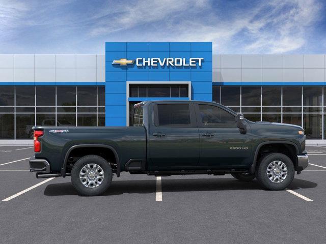 new 2025 Chevrolet Silverado 2500 car, priced at $65,715