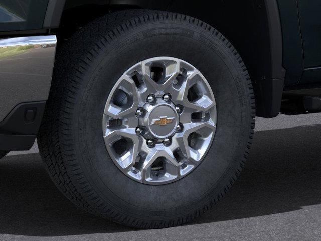 new 2025 Chevrolet Silverado 2500 car, priced at $65,715