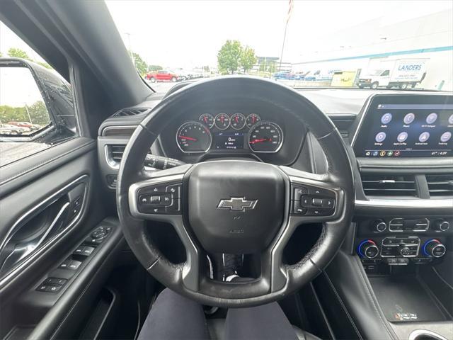 used 2021 Chevrolet Tahoe car, priced at $46,522