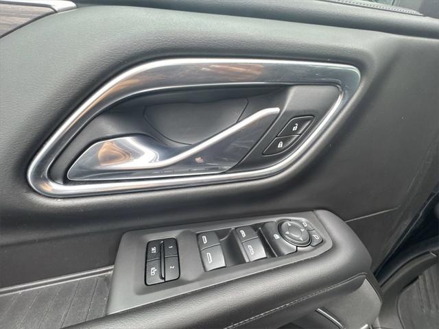 used 2021 Chevrolet Tahoe car, priced at $46,522