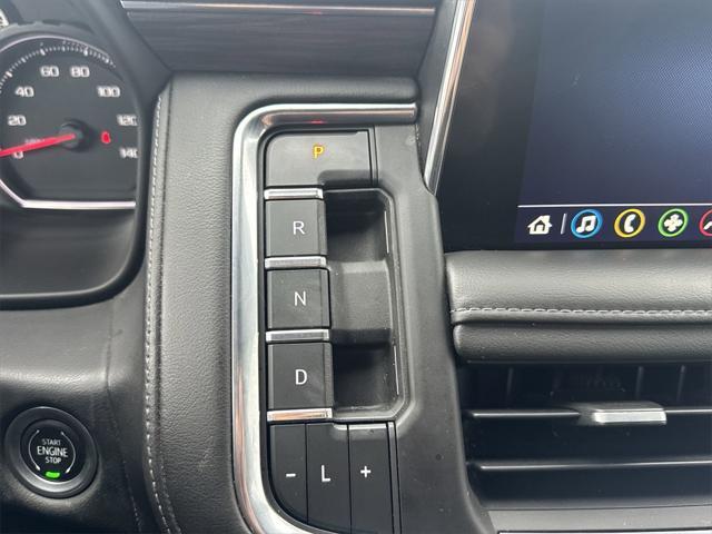 used 2021 Chevrolet Tahoe car, priced at $46,522