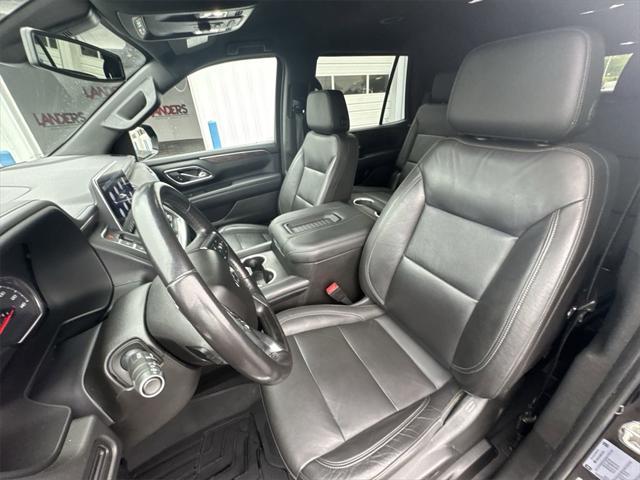 used 2021 Chevrolet Tahoe car, priced at $46,522