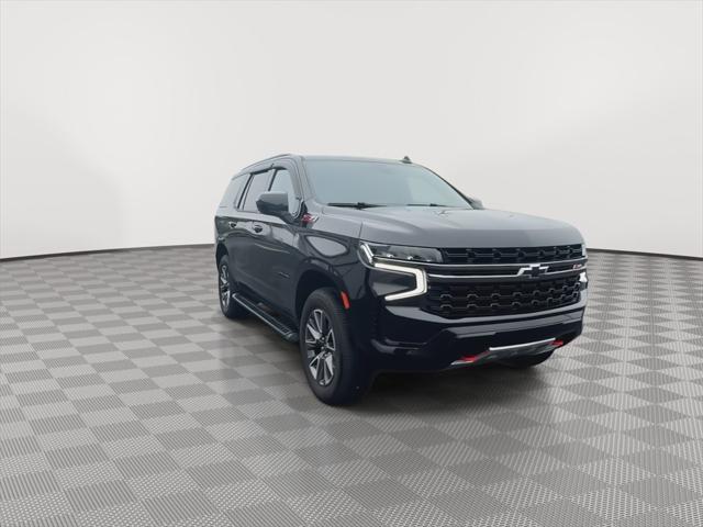 used 2021 Chevrolet Tahoe car, priced at $46,522