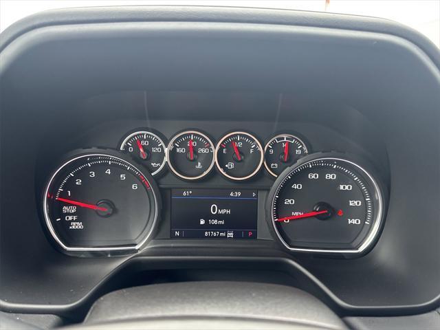 used 2021 Chevrolet Tahoe car, priced at $46,522