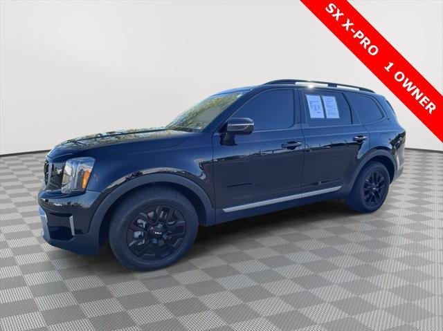 used 2023 Kia Telluride car, priced at $39,026