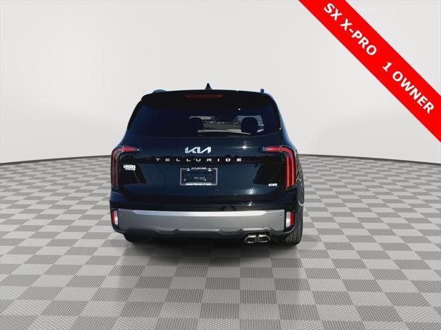 used 2023 Kia Telluride car, priced at $39,026