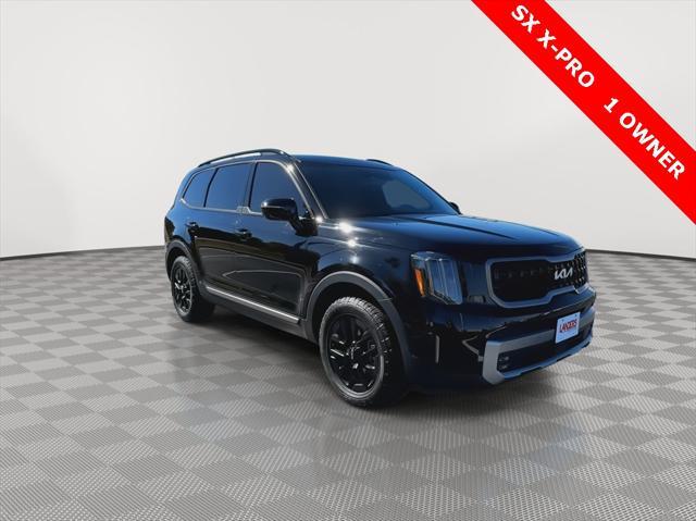 used 2023 Kia Telluride car, priced at $39,026