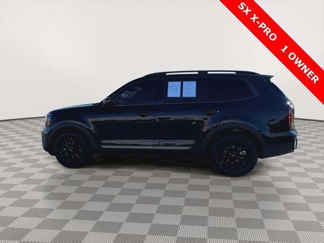 used 2023 Kia Telluride car, priced at $39,026