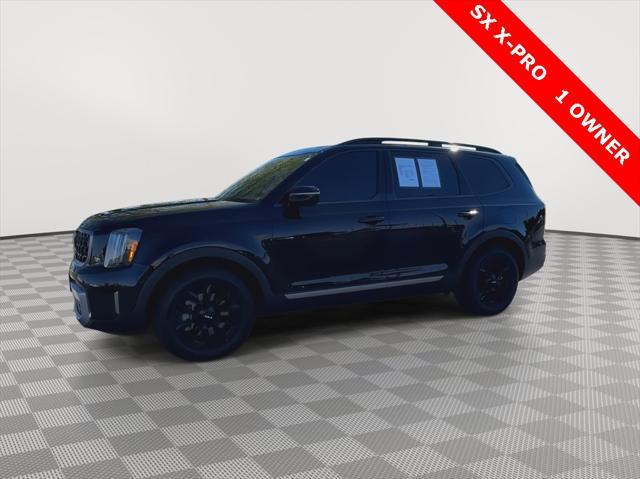 used 2023 Kia Telluride car, priced at $39,026