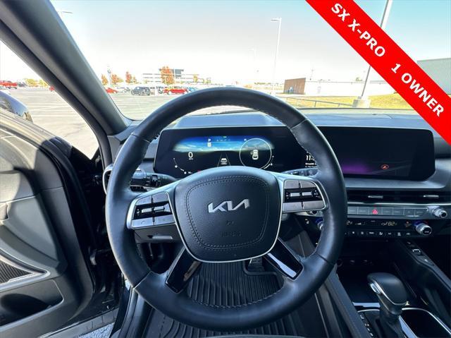 used 2023 Kia Telluride car, priced at $39,026