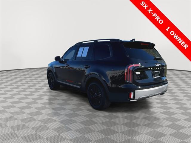 used 2023 Kia Telluride car, priced at $39,026