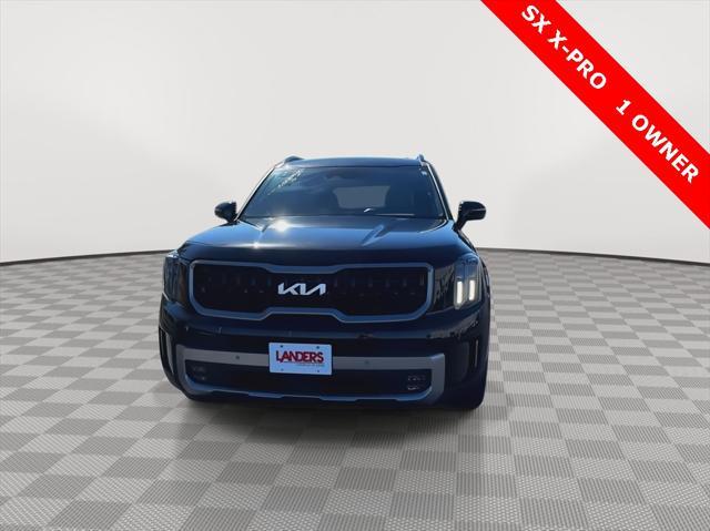 used 2023 Kia Telluride car, priced at $39,026