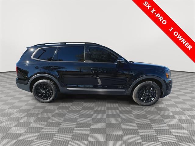 used 2023 Kia Telluride car, priced at $39,026