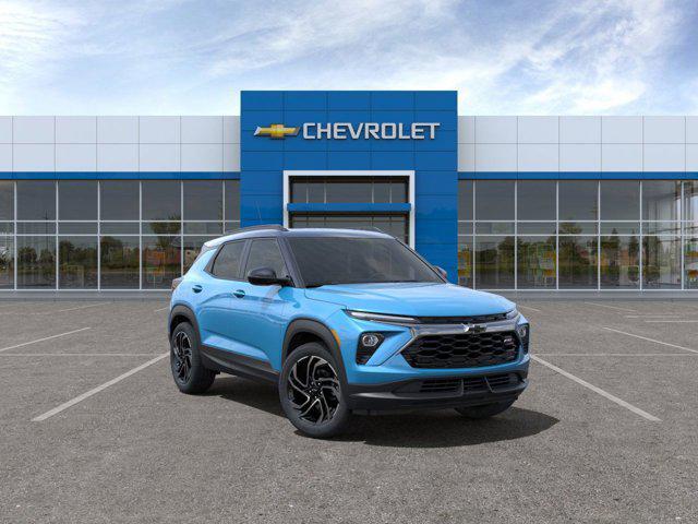 new 2025 Chevrolet TrailBlazer car, priced at $28,009