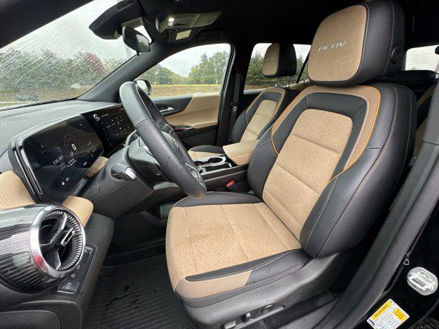 used 2025 Chevrolet Equinox car, priced at $30,878