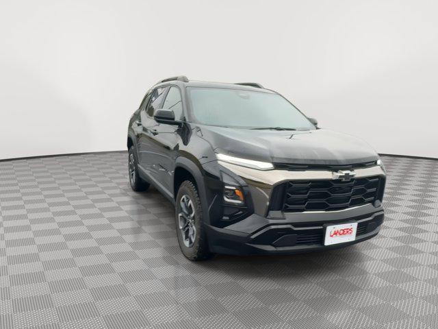 used 2025 Chevrolet Equinox car, priced at $30,878