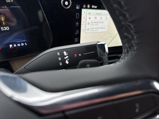 used 2025 Chevrolet Equinox car, priced at $30,878