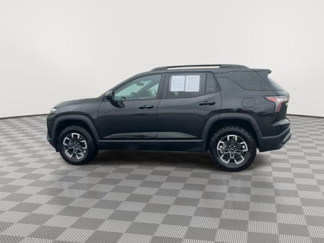 used 2025 Chevrolet Equinox car, priced at $30,878