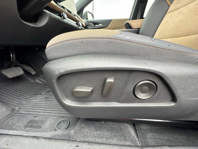 used 2025 Chevrolet Equinox car, priced at $30,878