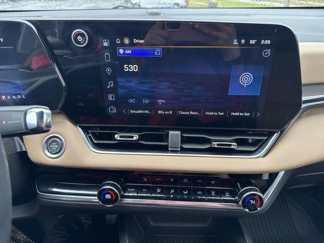 used 2025 Chevrolet Equinox car, priced at $30,878