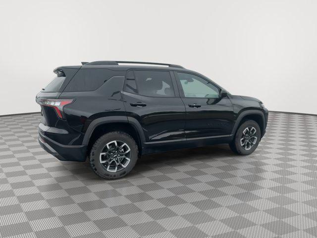 used 2025 Chevrolet Equinox car, priced at $30,878