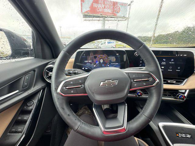 used 2025 Chevrolet Equinox car, priced at $30,878