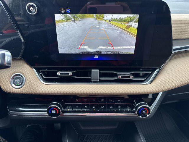 used 2025 Chevrolet Equinox car, priced at $30,878