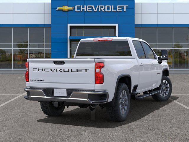 new 2025 Chevrolet Silverado 2500 car, priced at $68,744