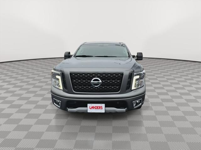 used 2018 Nissan Titan car, priced at $20,944