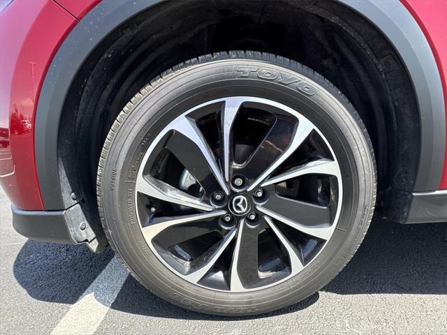 used 2023 Mazda CX-5 car, priced at $30,094