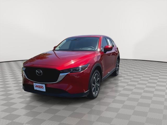 used 2023 Mazda CX-5 car, priced at $30,094