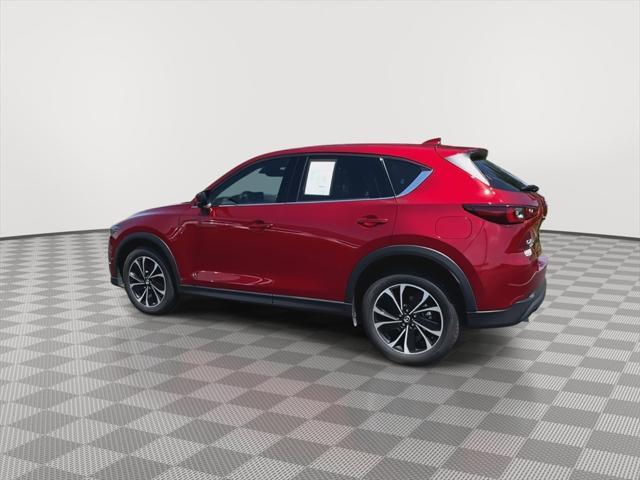 used 2023 Mazda CX-5 car, priced at $30,094
