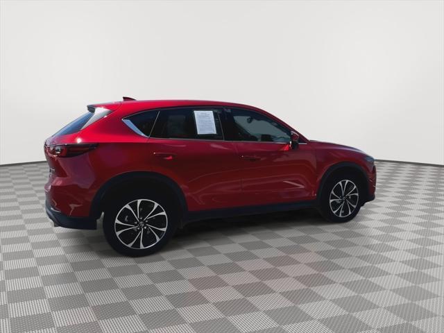 used 2023 Mazda CX-5 car, priced at $30,094
