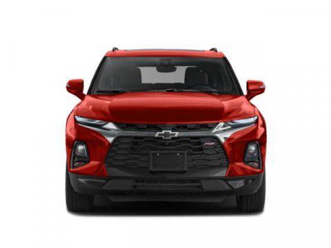 used 2022 Chevrolet Blazer car, priced at $32,980