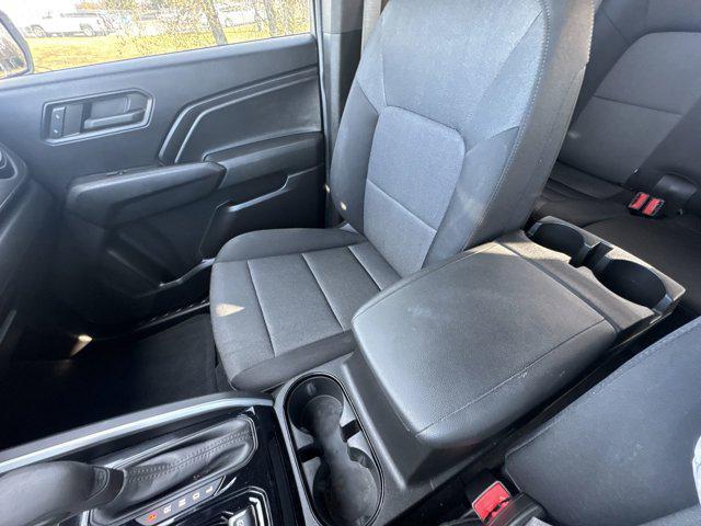 used 2023 Chevrolet Colorado car, priced at $36,207