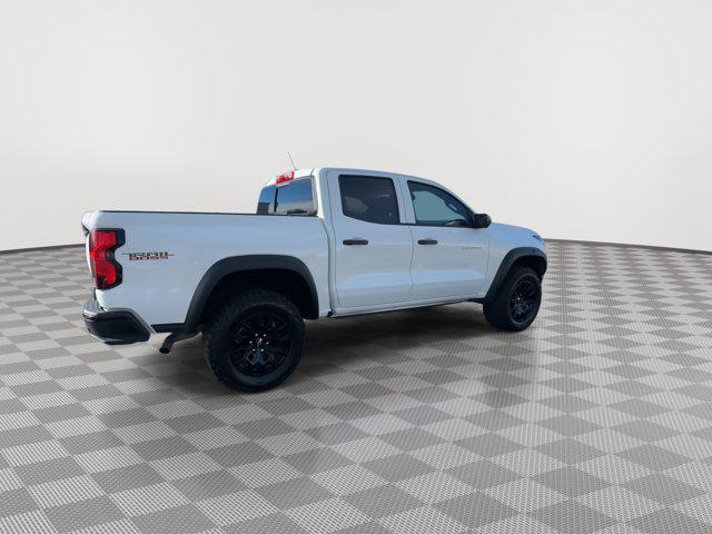 used 2023 Chevrolet Colorado car, priced at $36,207