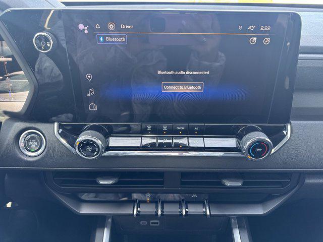 used 2023 Chevrolet Colorado car, priced at $36,207