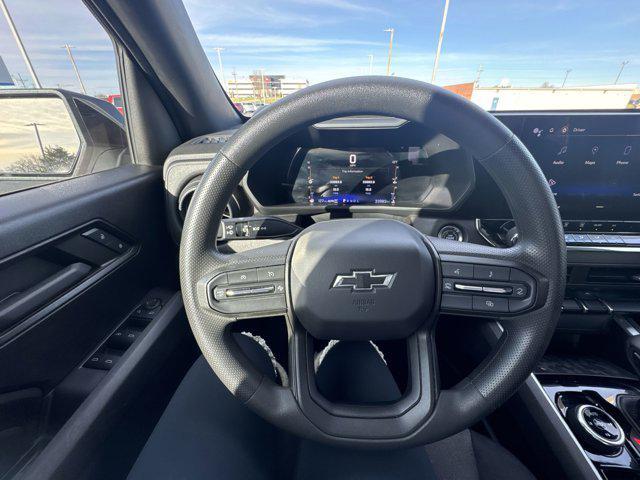 used 2023 Chevrolet Colorado car, priced at $36,207