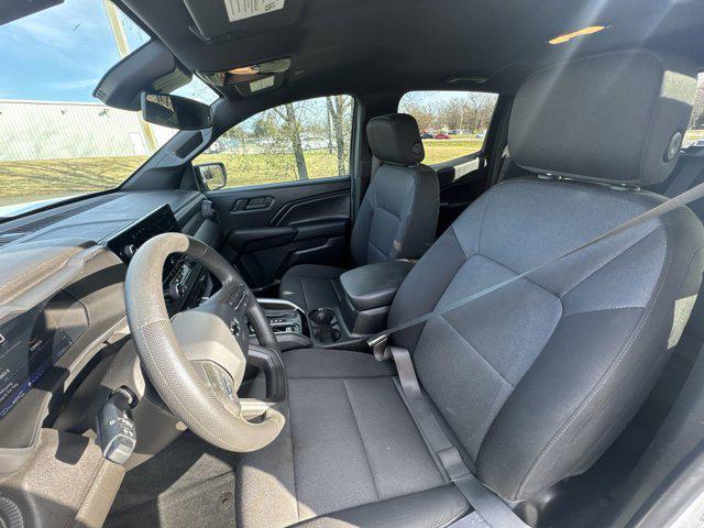 used 2023 Chevrolet Colorado car, priced at $36,207