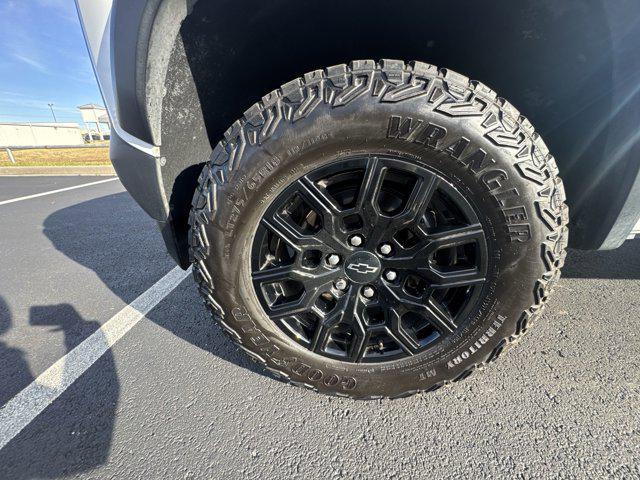 used 2023 Chevrolet Colorado car, priced at $36,207