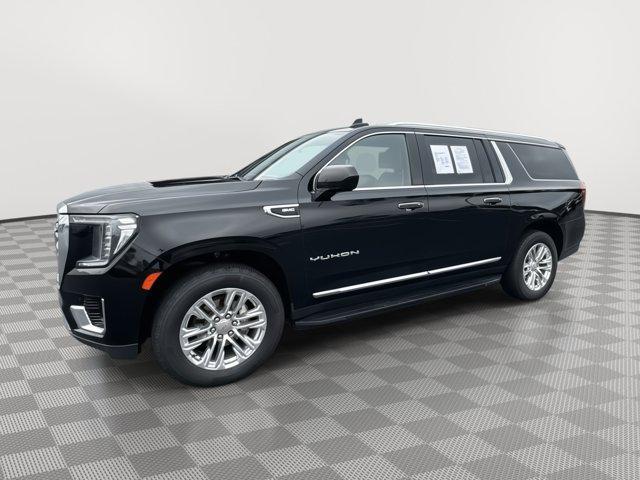 used 2023 GMC Yukon XL car, priced at $49,275
